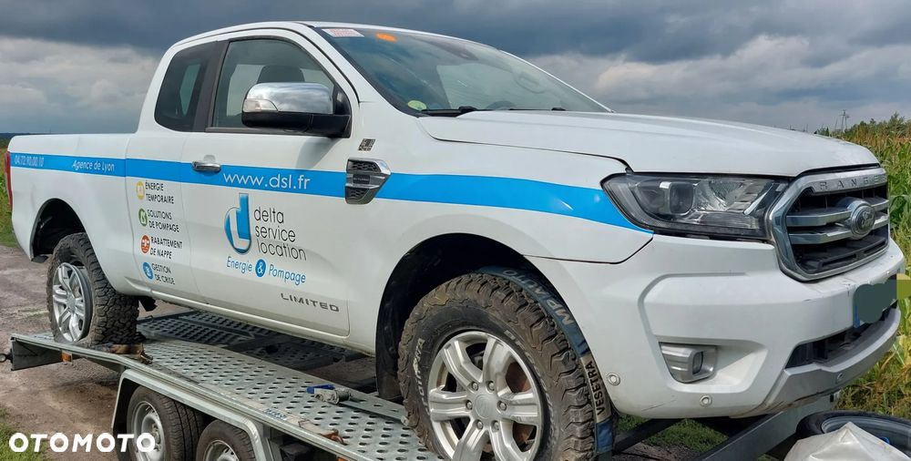 Ford Ranger 2.0 EcoBlue 4x4 DC Limited - 7