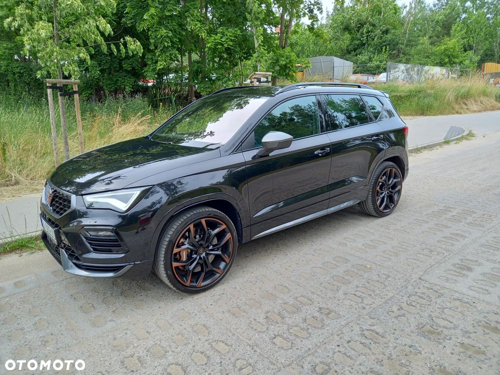 Cupra Ateca 2.0 TSI 4Drive DSG EDITION VZ - 1