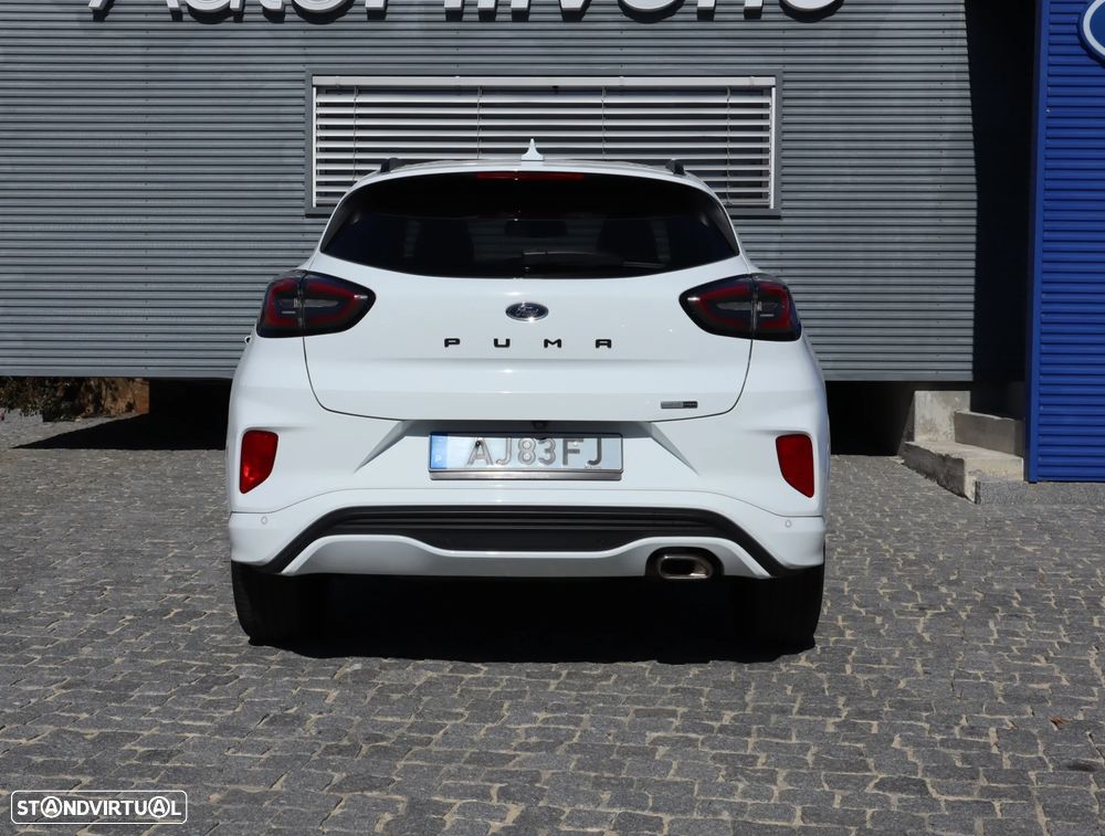 Ford Puma 1.0 EcoBoost MHEV ST-Line X - 16