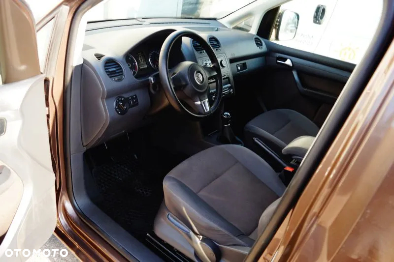 Volkswagen Caddy 1.6 TDI Comfortline - 20