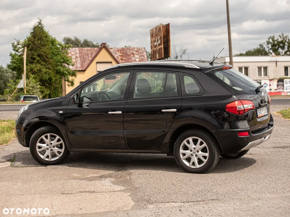 Renault Koleos 2.0 dCi 4x4 Dynamique - 4