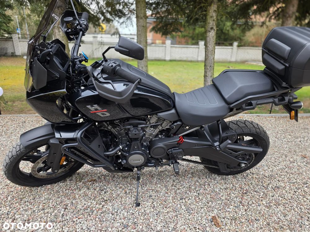 Harley-Davidson Pan America - 5