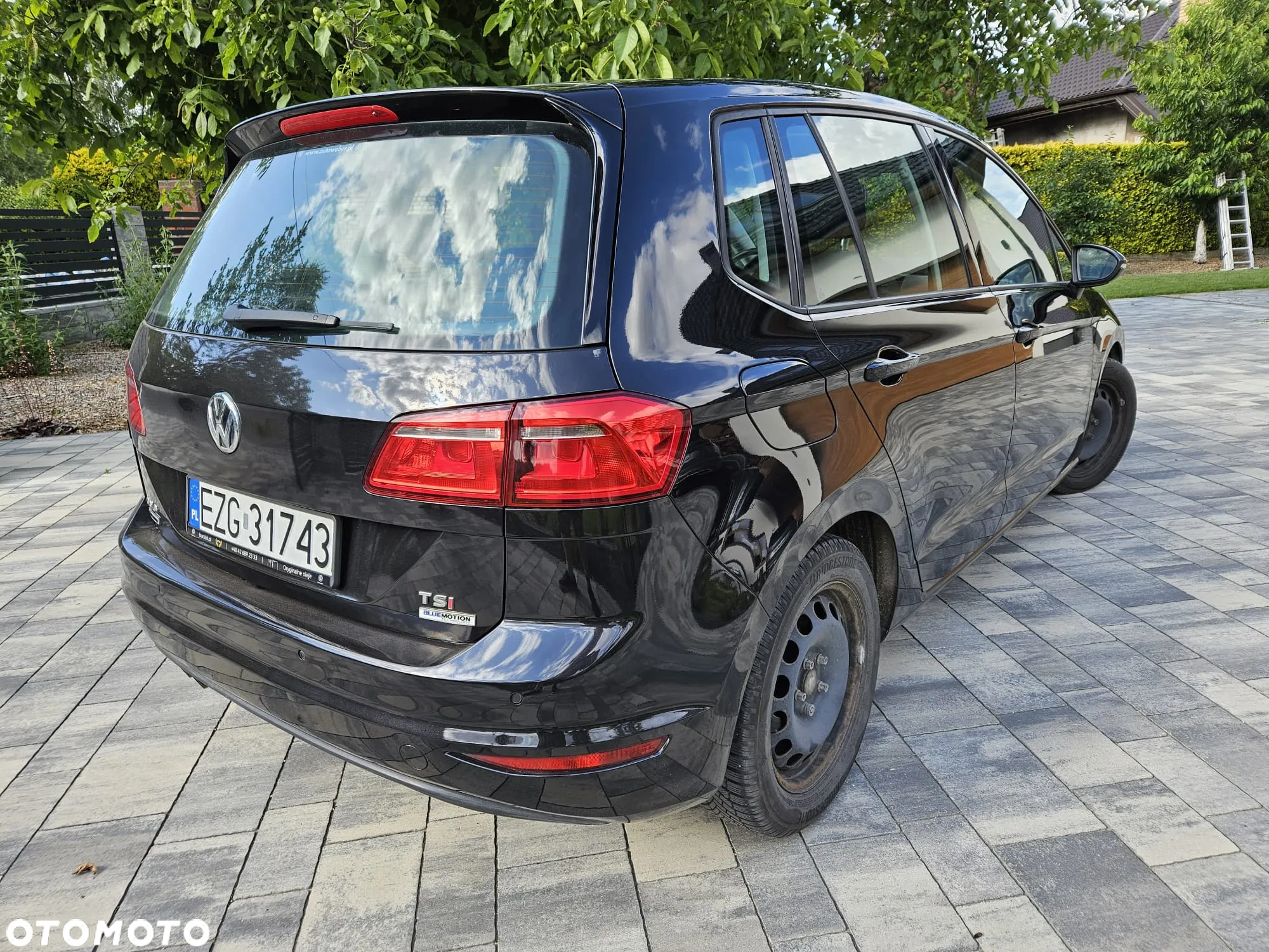 Volkswagen Golf Sportsvan - 5
