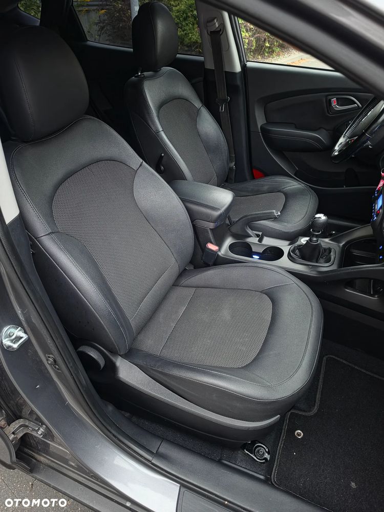 Hyundai ix35 2.0 GDI Premium 2WD - 20