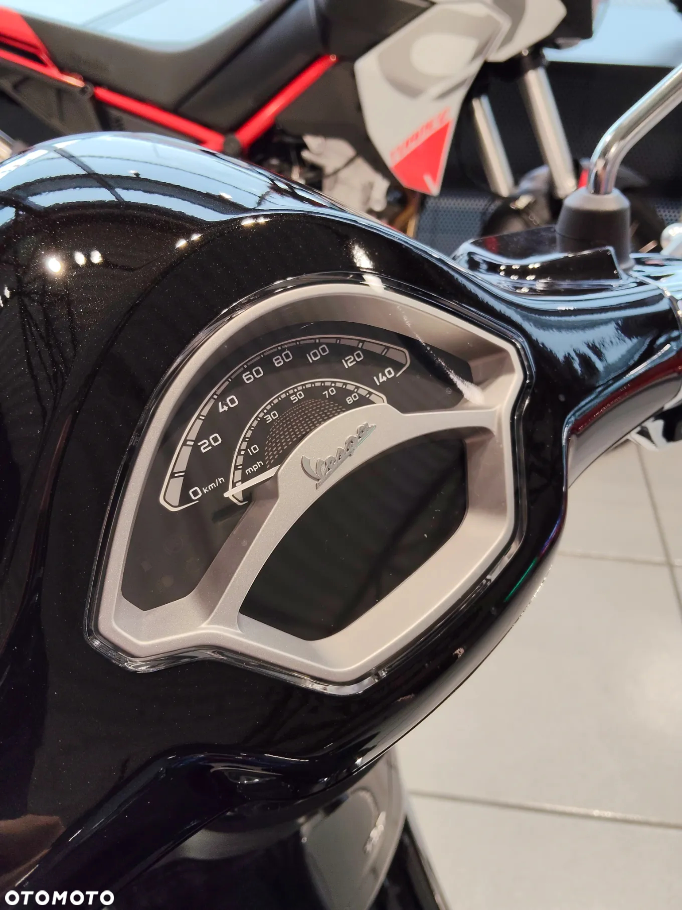 Vespa Primavera - 10