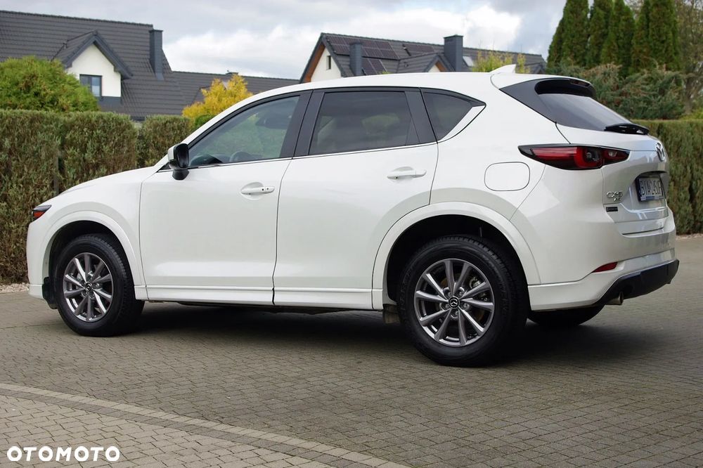 Mazda CX-5 2.5 Center-Line Plus AWD - 5