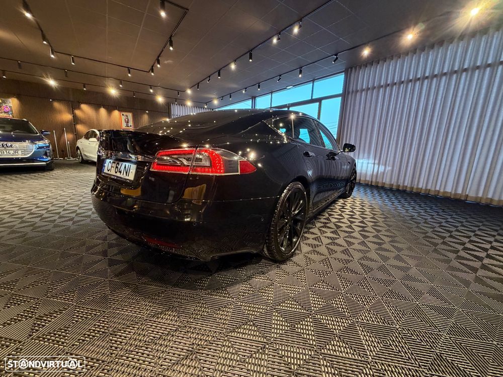 Tesla Model S 75D AWD - 7