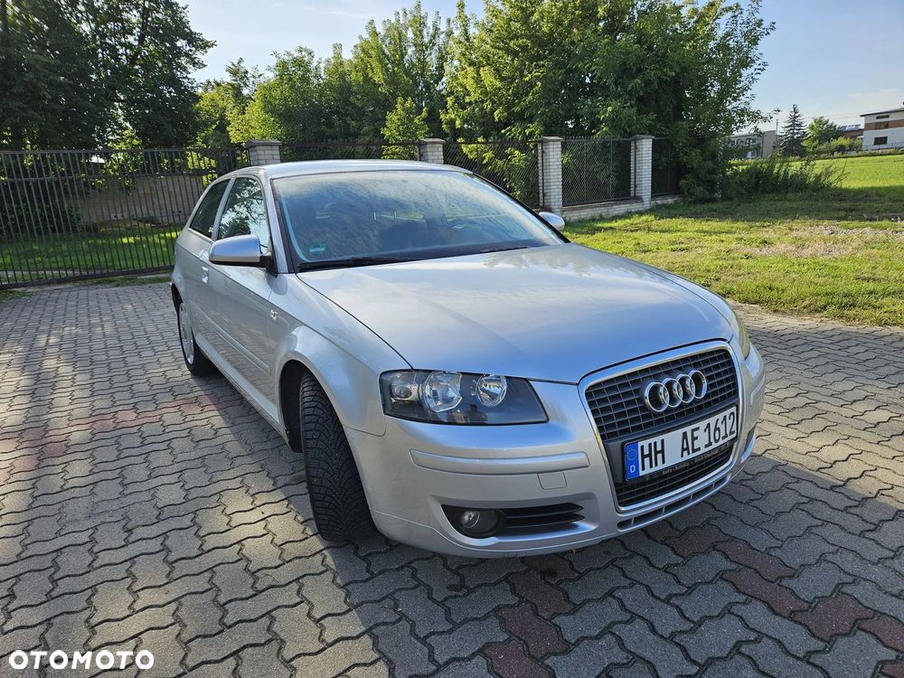 Audi A3 3-drzwiowe 1.6 Prime Line - 5