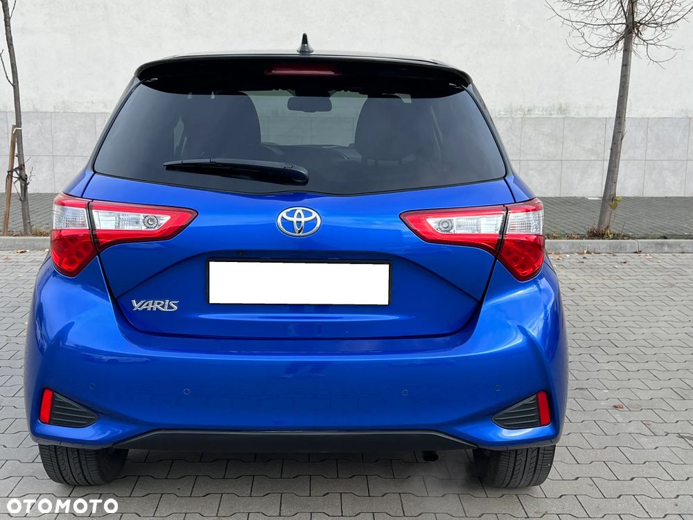 Toyota Yaris 1.5 Selection - 7
