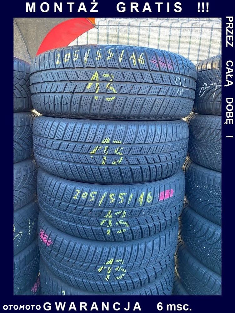 205/55r16 Barum Polaris 5_6,5mm_4szt_(13) - 1