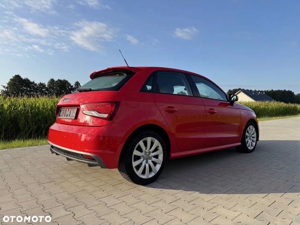 Audi A1 Sportback 1.4 TDI Sport S tronic - 2