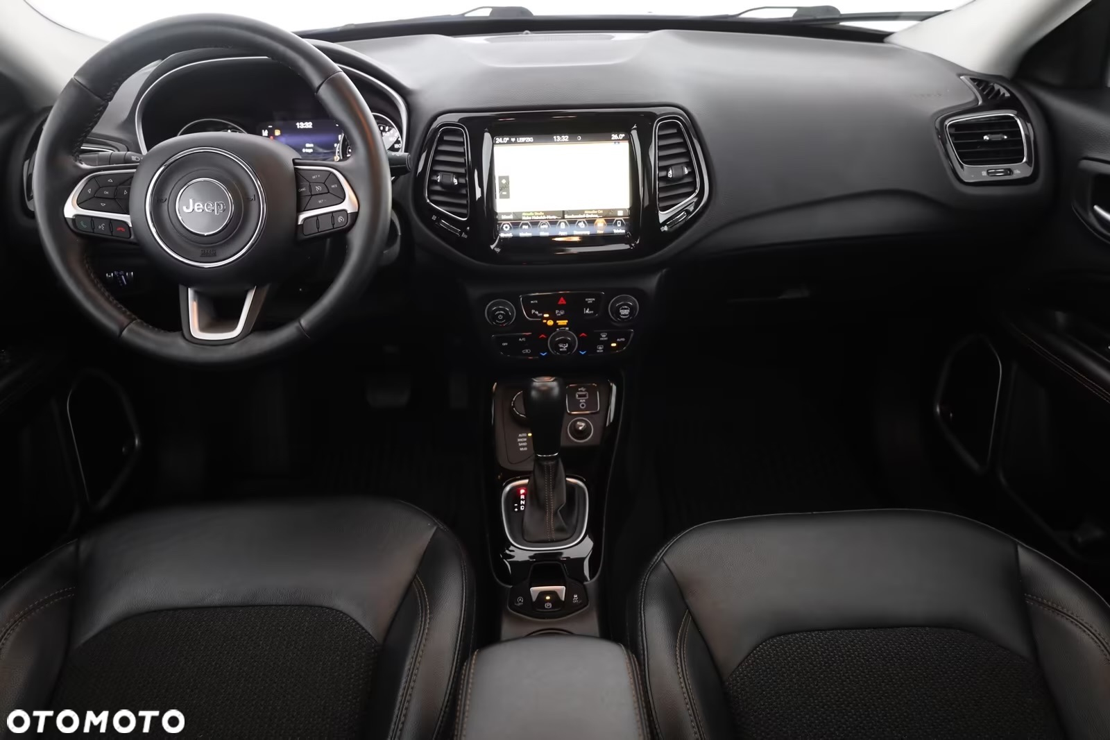 Jeep Compass 1.4 TMair Limited 4WD S&S - 17