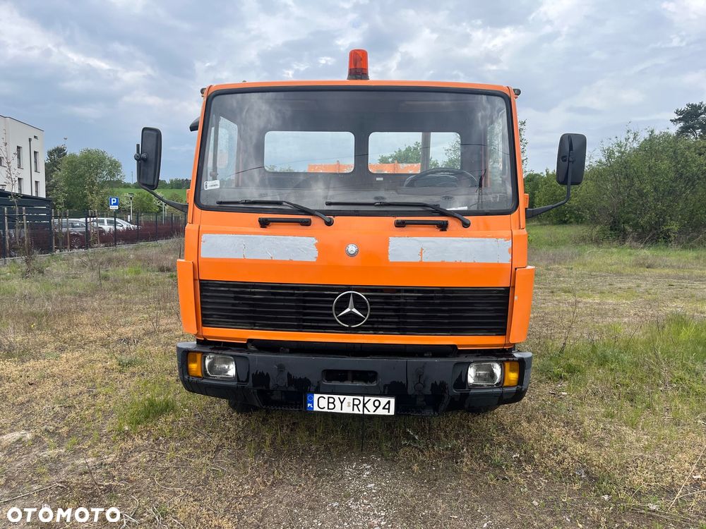 Mercedes-Benz 809 K - 3