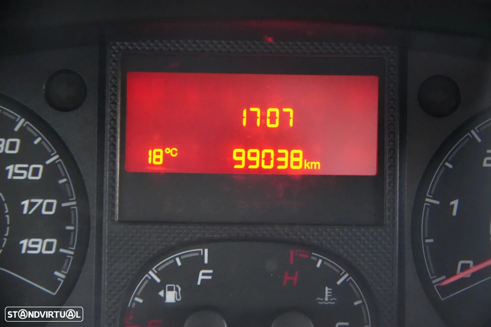 Fiat Ducato 2.3Multijet 140cv Fechada - 13