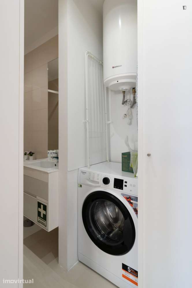 Apartamento com 1 quartos - localizado em Vila nova de gaia - Grande imagem: 3/26