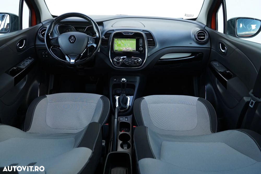 Renault Captur (ENERGY) dCi 90 EDC LIMITED - 5