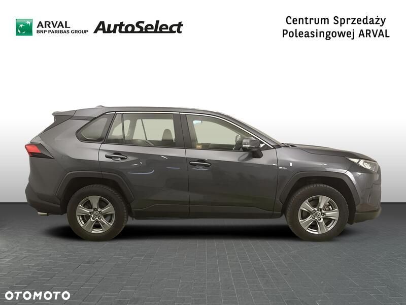Toyota RAV4 2.5 Hybrid Active 4x2 - 7