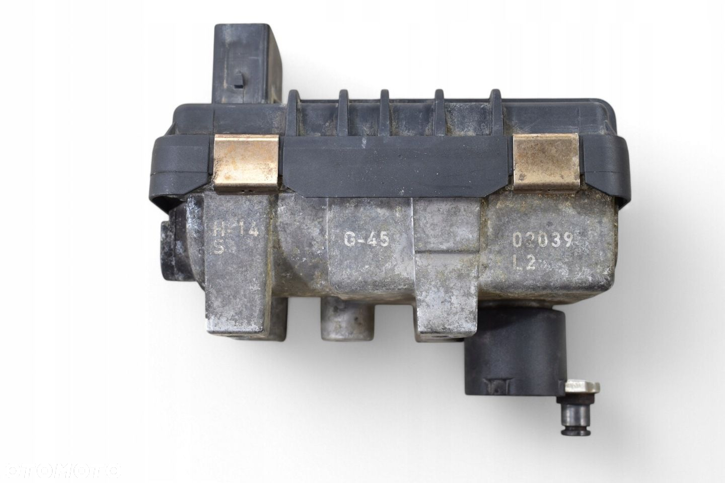 Nastawnik Turbiny FOCUS MK2 S-MAX C-MAX 1.8 TDCI G-45 6NW009206 - 4