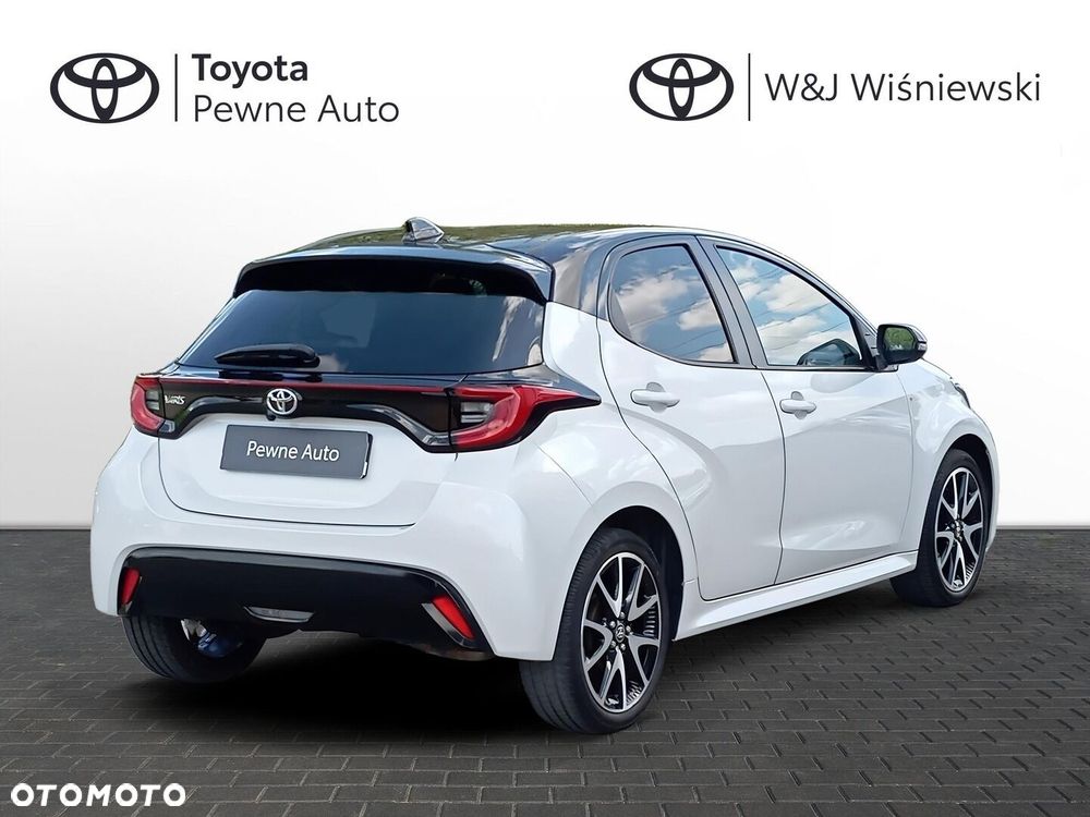 Toyota Yaris 1.5 Selection Style CVT - 2