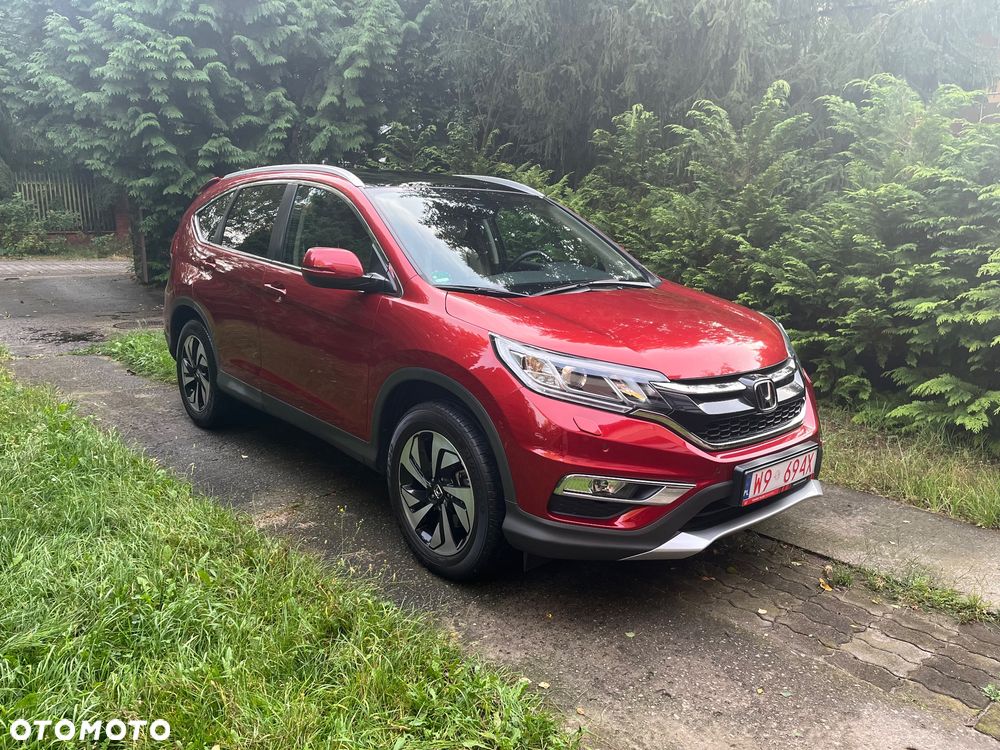 Honda CR-V 1.6i-DTEC Executive (Sensing Pack / Connect+) - 15