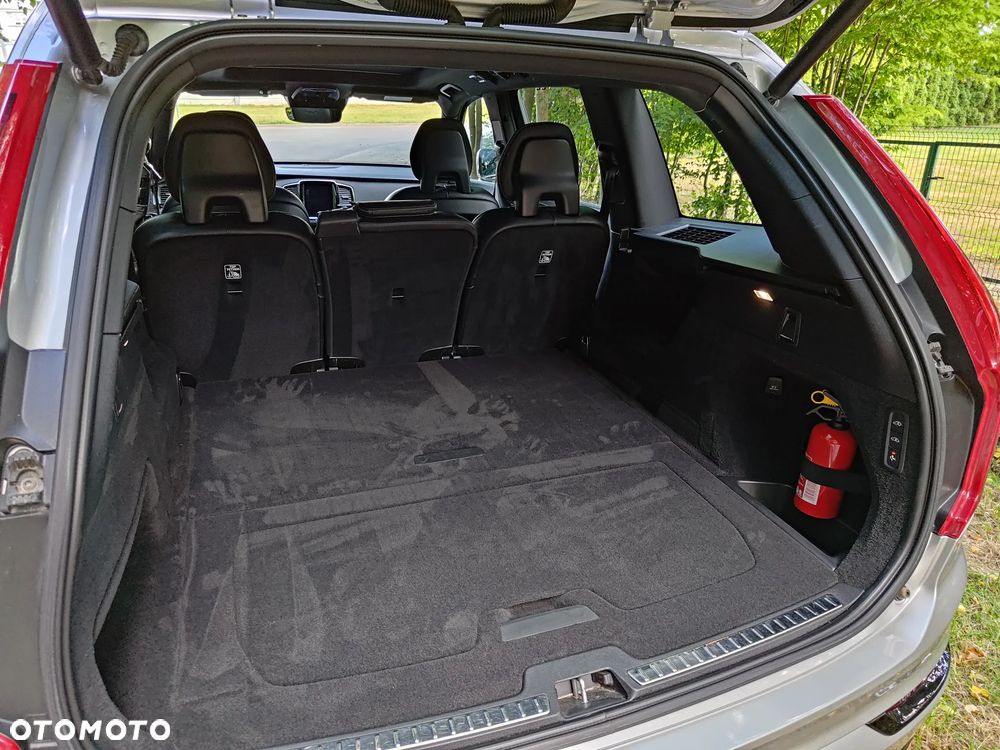 Volvo XC 90 B5 D AWD R-Design - 6