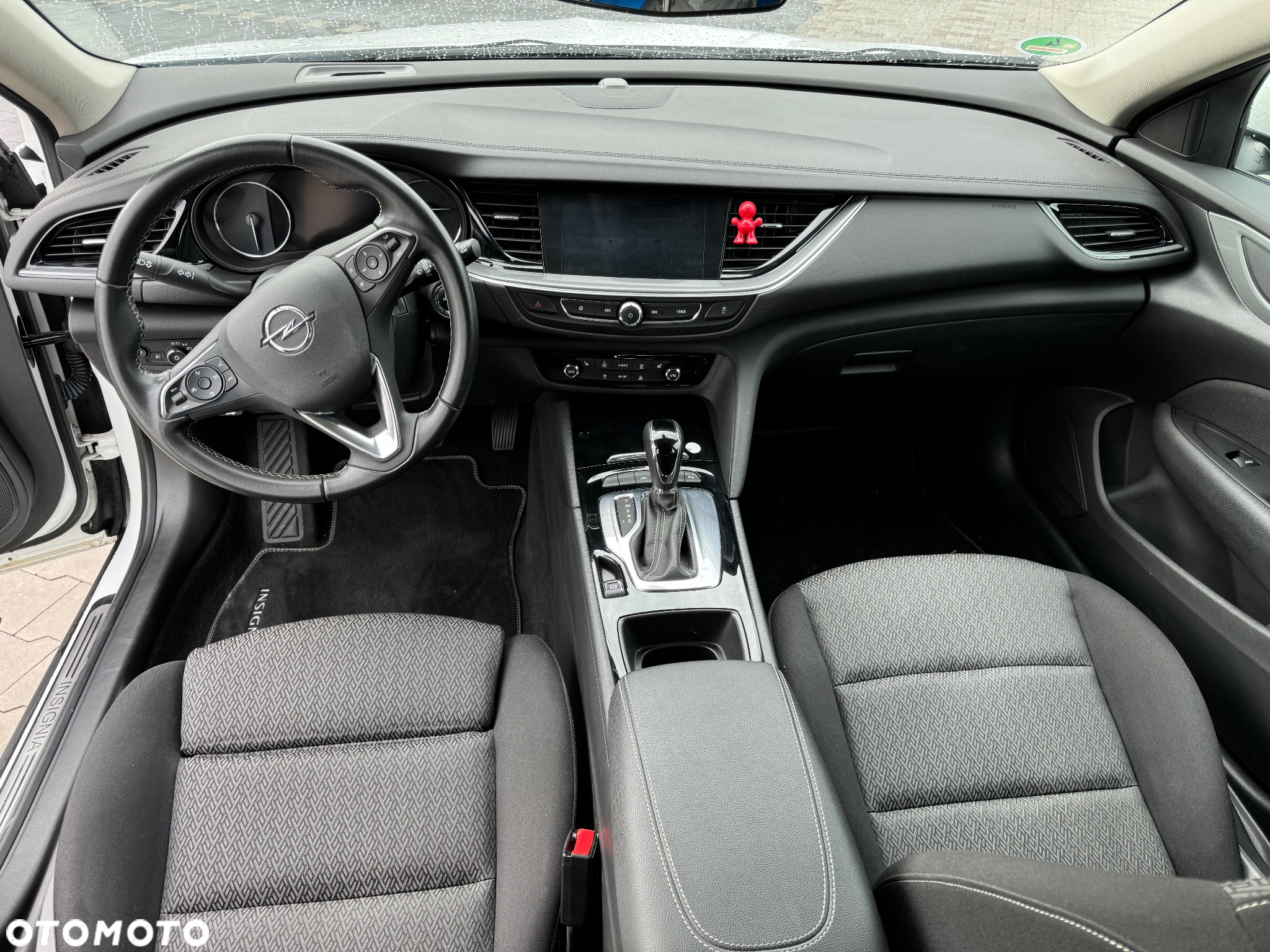 Opel Insignia Grand Sport 1.6 Diesel Automatik Edition - 11