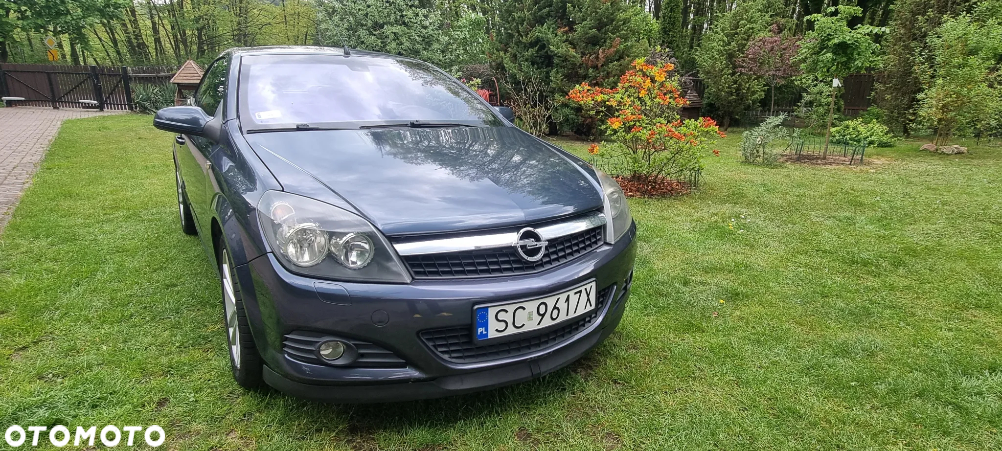 Opel Astra Twin Top 1.8 Cosmo - 3