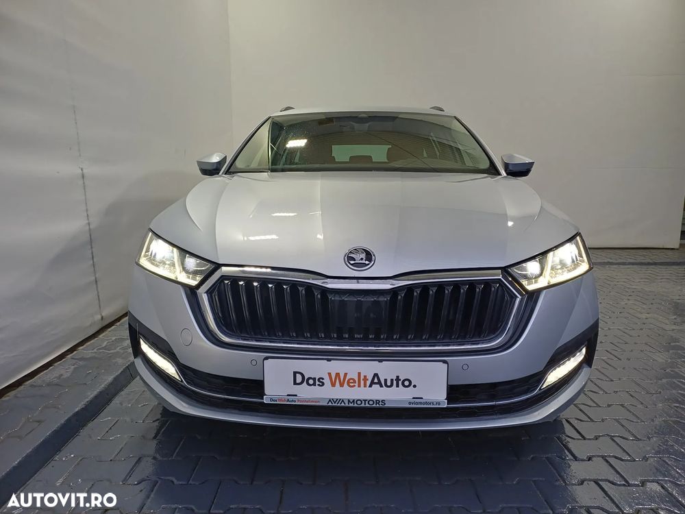 Skoda Octavia 2.0 TDI DSG Style - 37