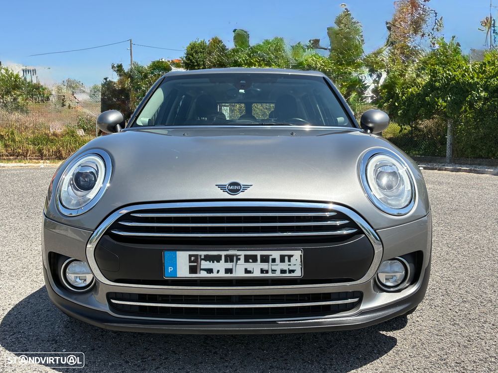 MINI Clubman One D Classic - 7