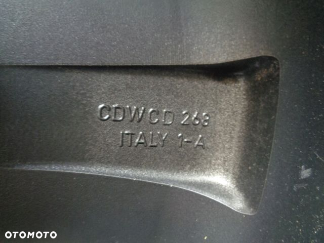 Feli aluminiowe 17 Mini Cooper Clubman OE 6784124 7J 4x100 ET48 - 14