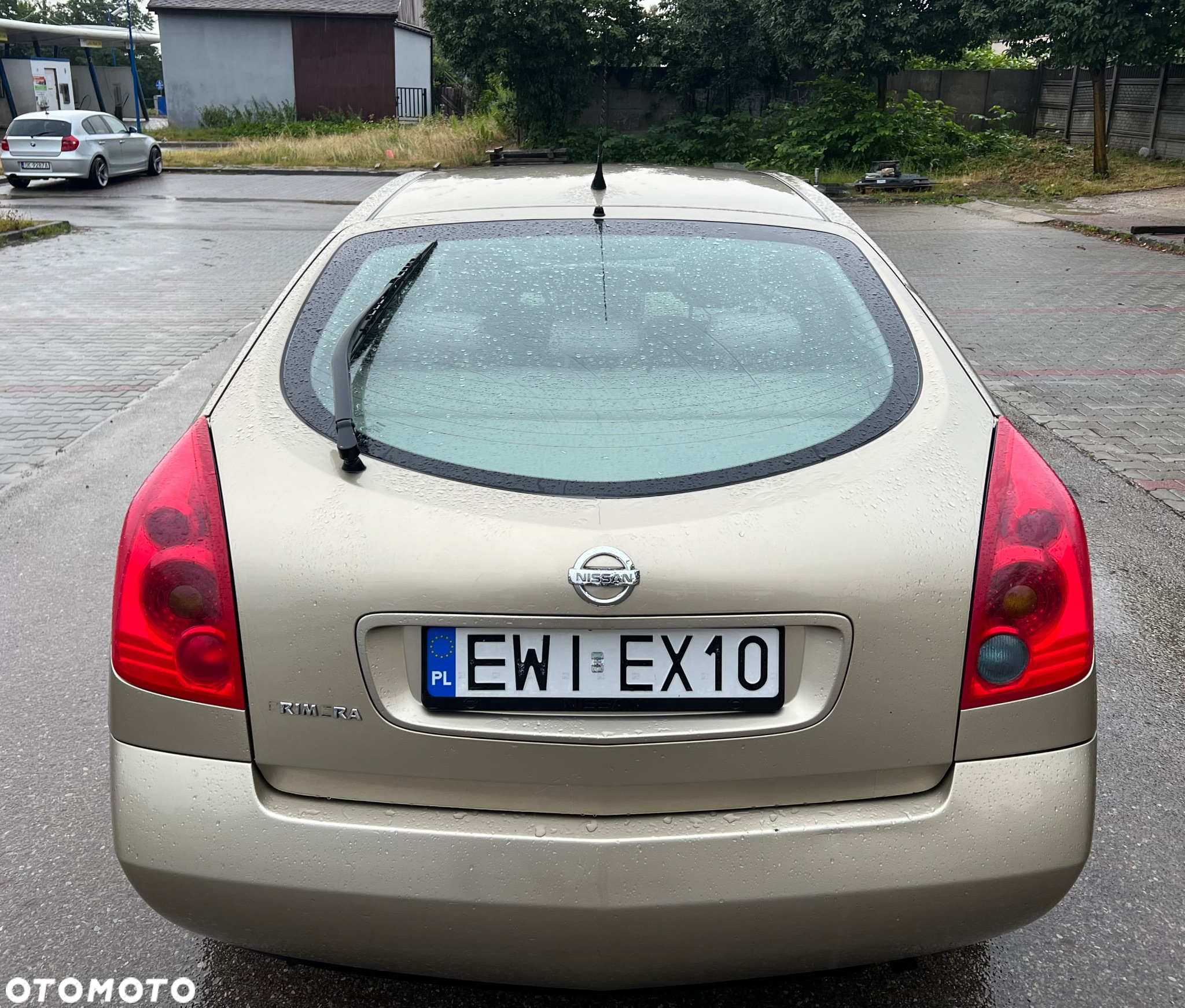 Nissan Primera - 6