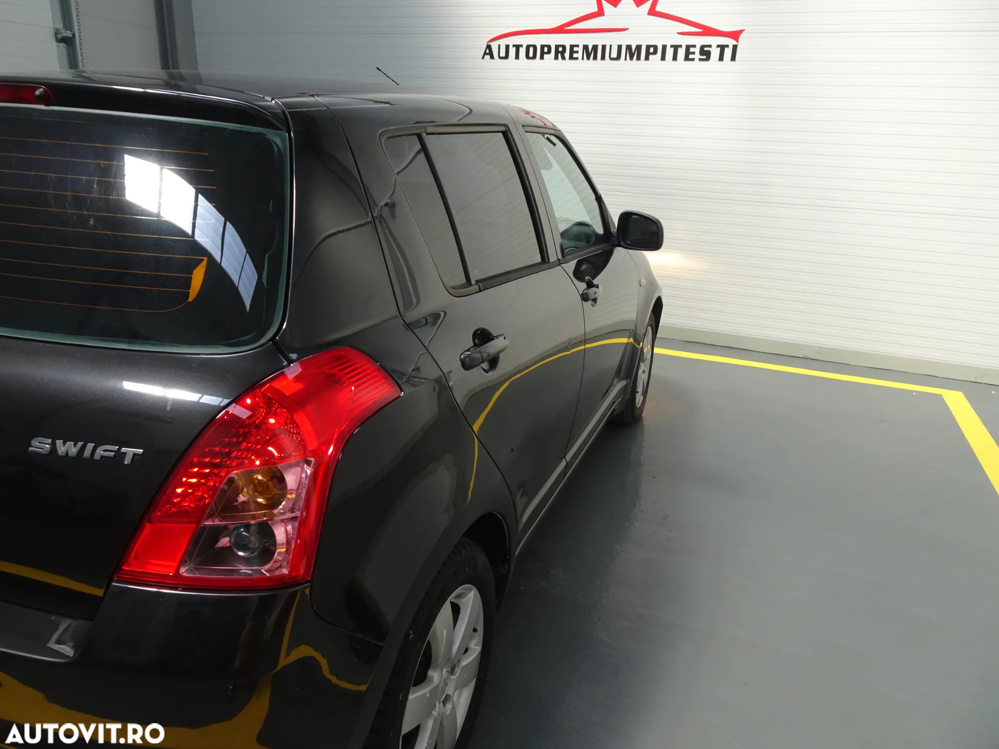 Suzuki Swift 1.3 DDIS Comfort - 18