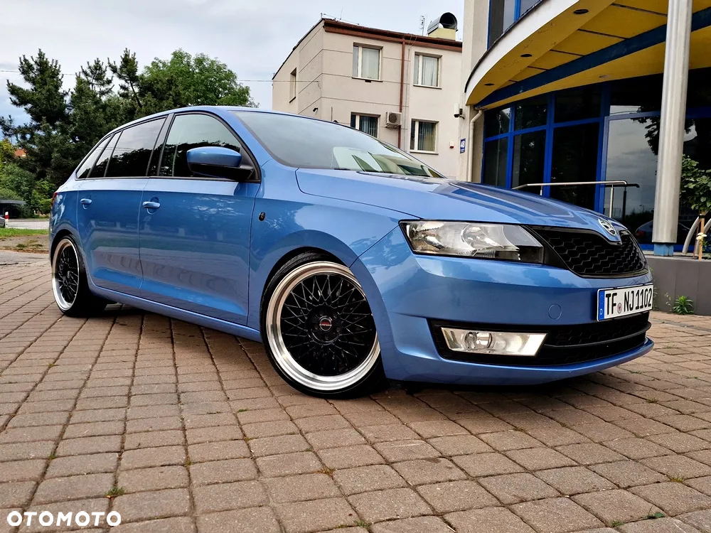 Skoda RAPID 1.6 TDI DPF Edition - 5