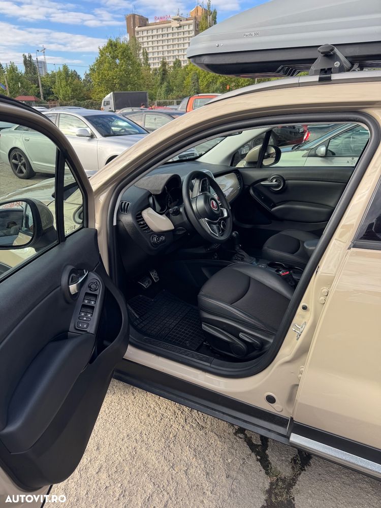 Fiat 500X 1.3l FIREFLY DDCT FWD City Cross - 7