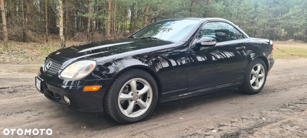 Mercedes-Benz SLK
