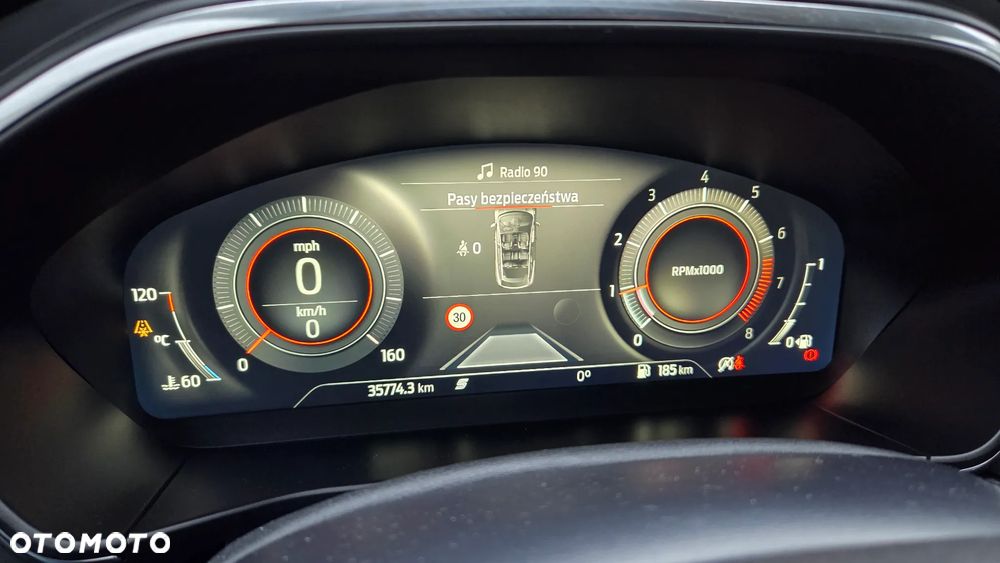 Ford Focus 1.0 EcoBoost Titanium X - 31