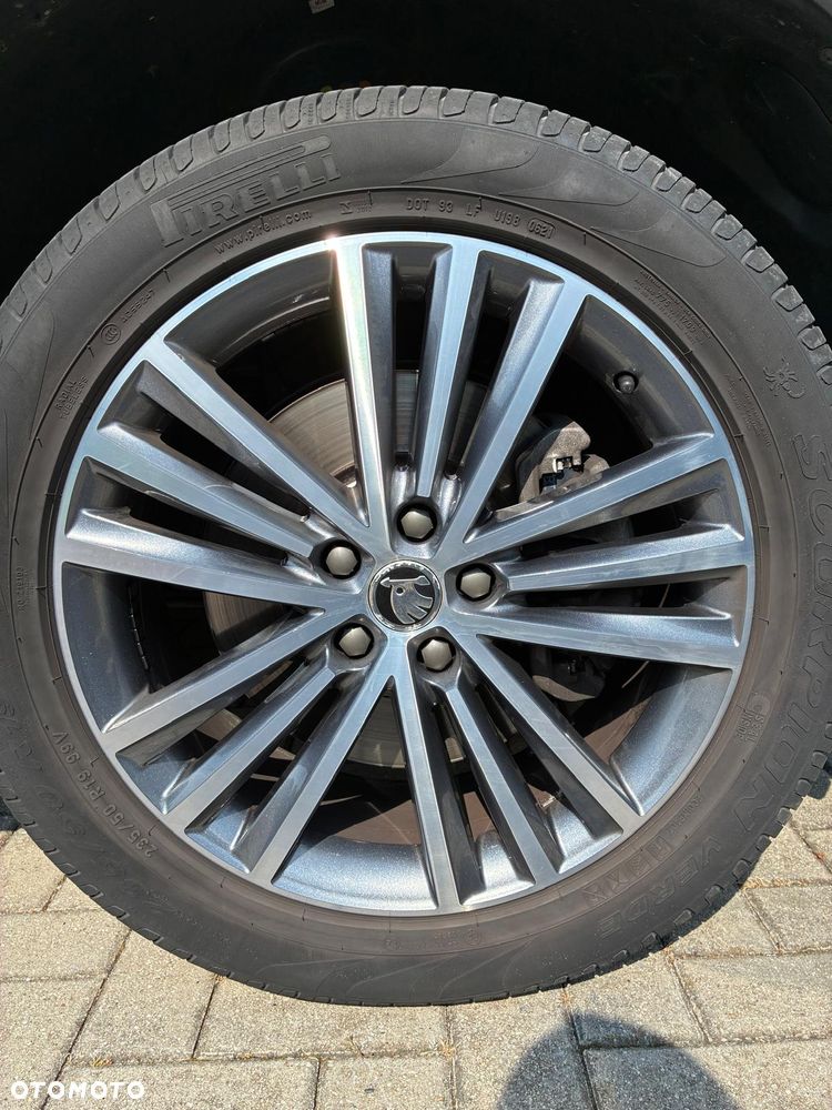 Skoda Kodiaq 2.0 TSI 4x4 L&K DSG - 23
