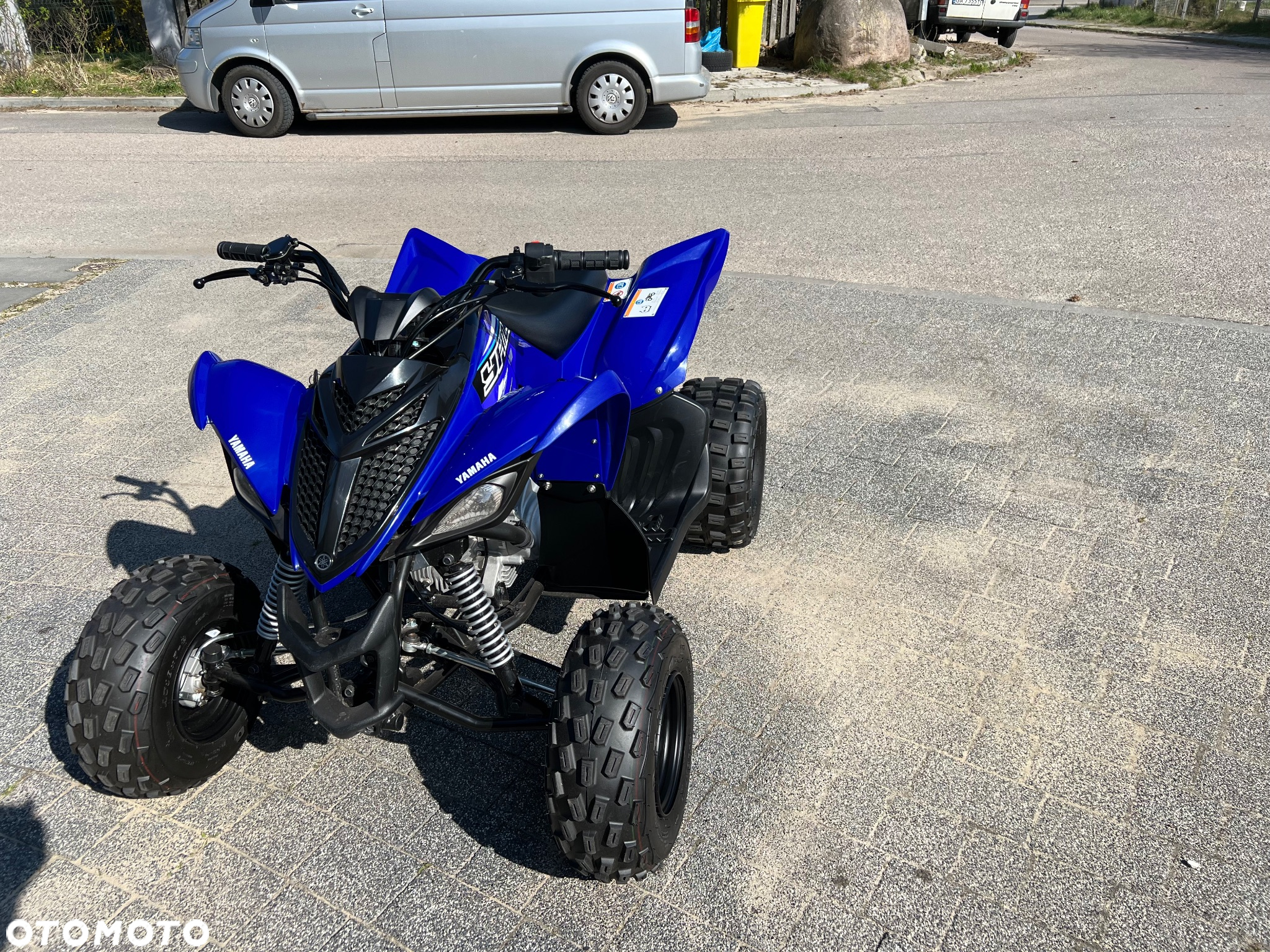 Yamaha YFM