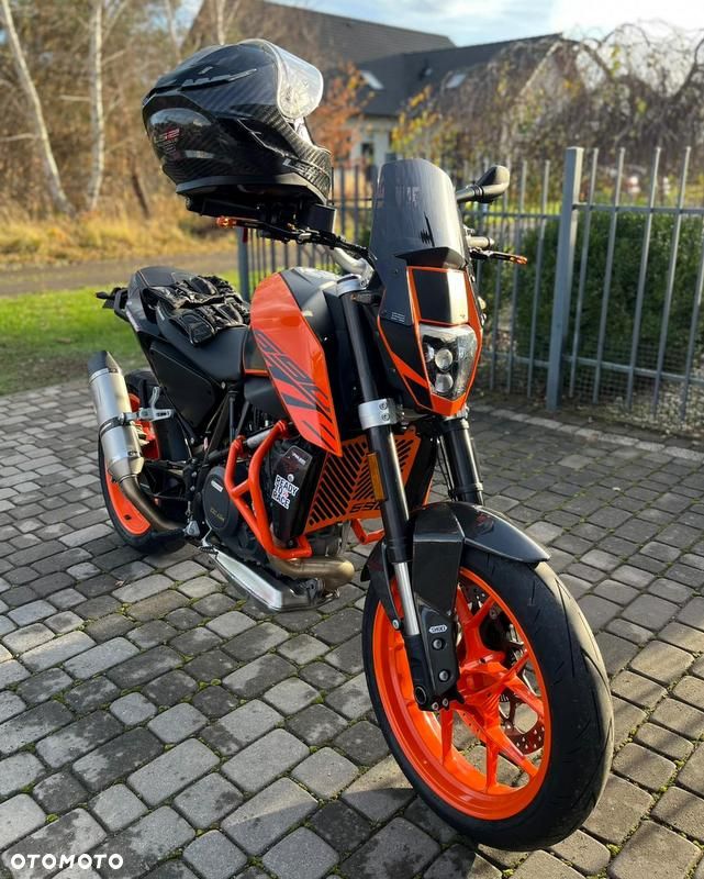 KTM Duke - 1