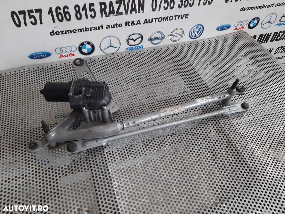 Ansamblu Motoras Stergatoare Audi A4 B9 A5 9T Cod 8W Volan Stanga - 3