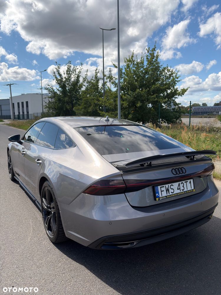 Audi A7 Sportback - 7