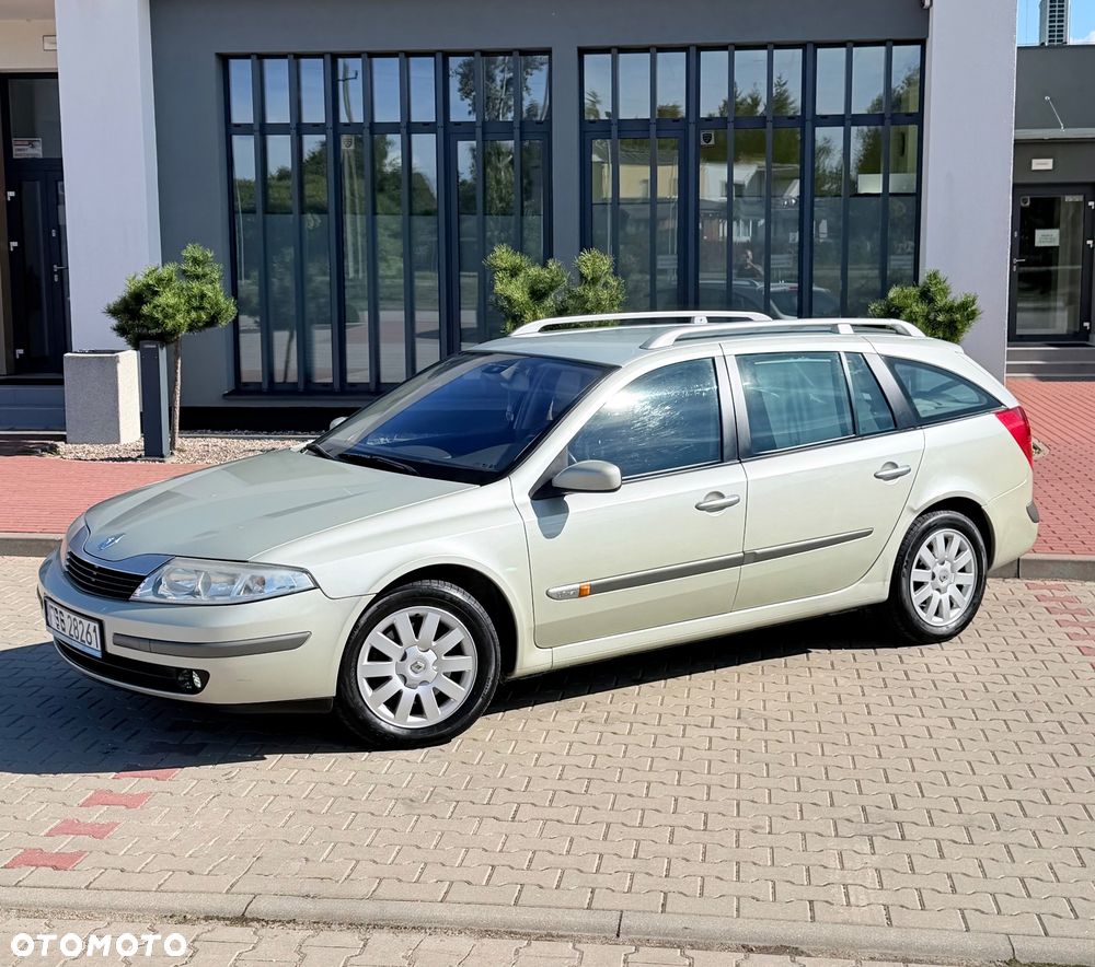 Renault Laguna - 1
