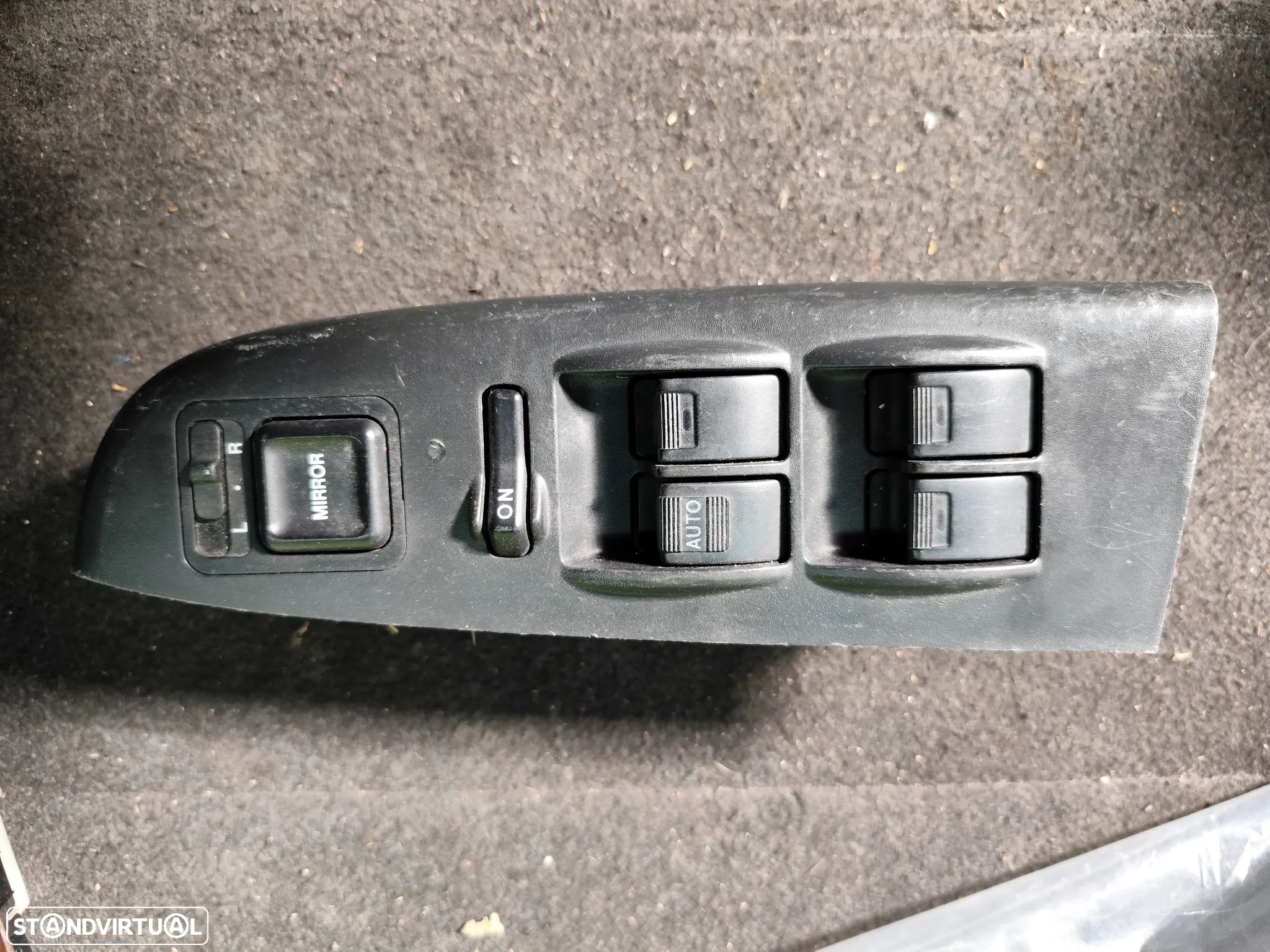 HONDA ACCORD COMANDO VIDROS - CV020 - 1