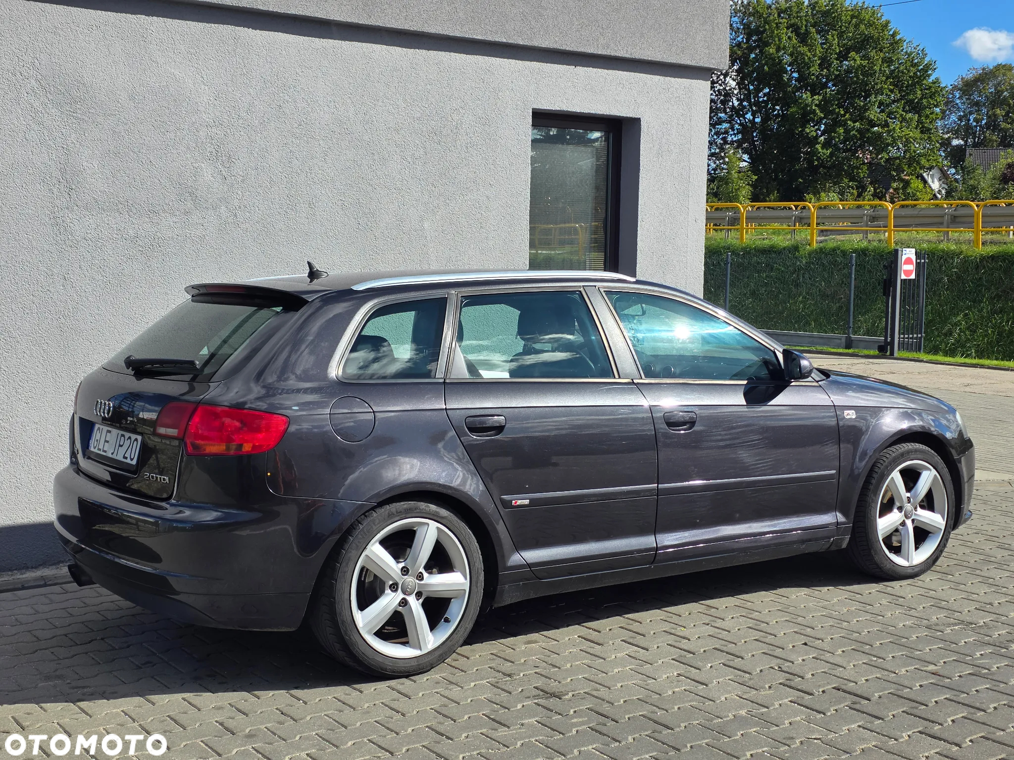 Audi A3 Sportback 2.0 TDI DPF S line Sportpaket - 3