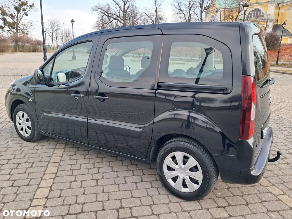 Citroën Berlingo Multispace e-HDi 90 FAP EGS6 Start Stop Selection - 4