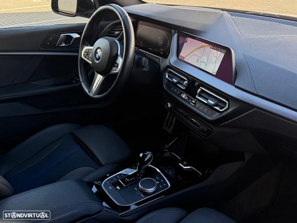 BMW 216 Gran Coupé d Pack Desportivo M - 6