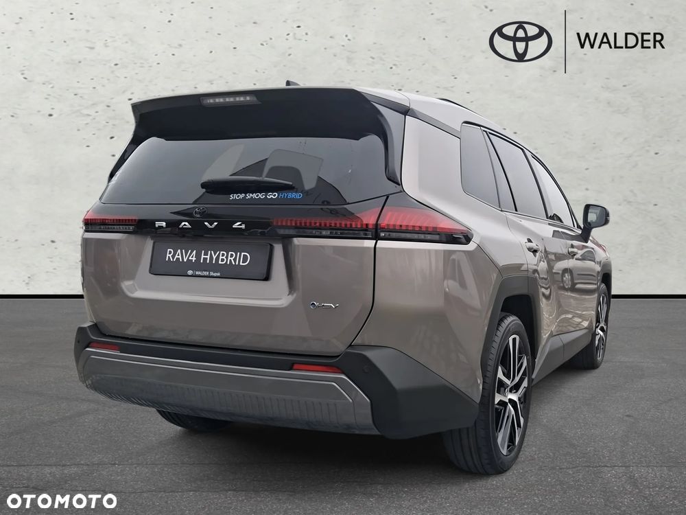 Toyota RAV4 2.5 Hybrid Dynamic Force Executive 4x4 e-CVT - 7