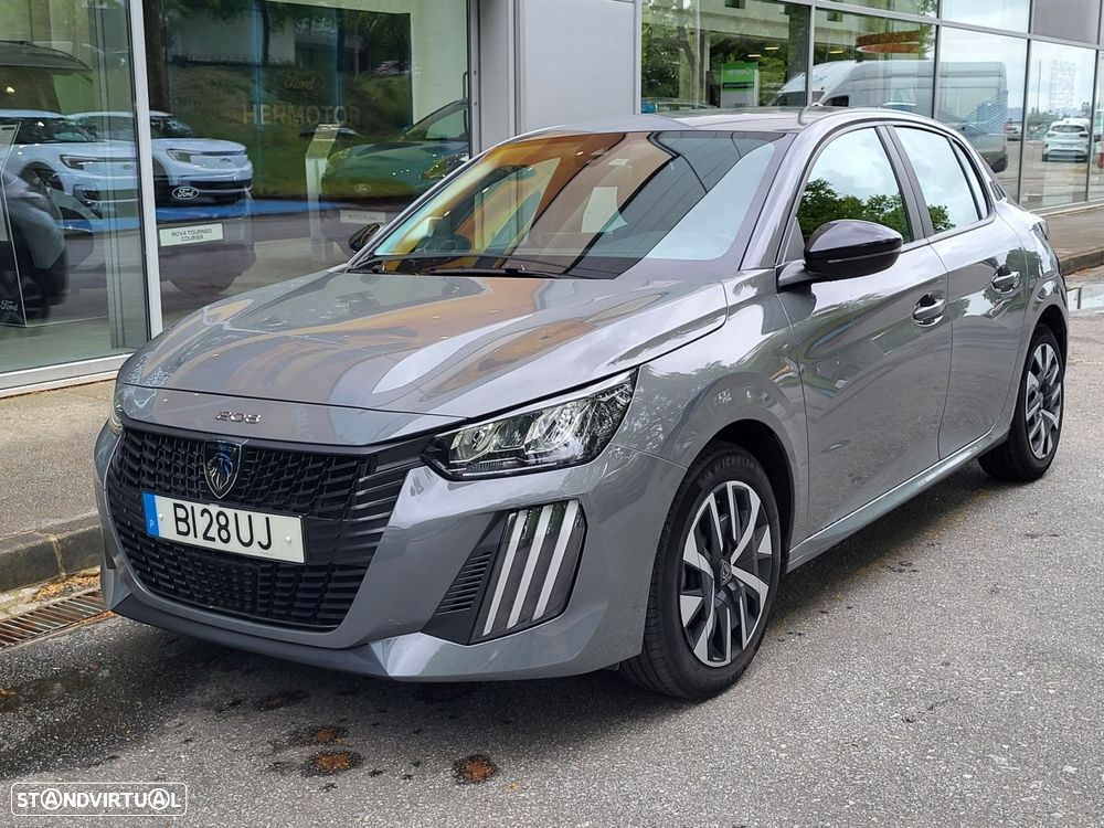 Peugeot 208 1.2 PureTech Active Pack - 2