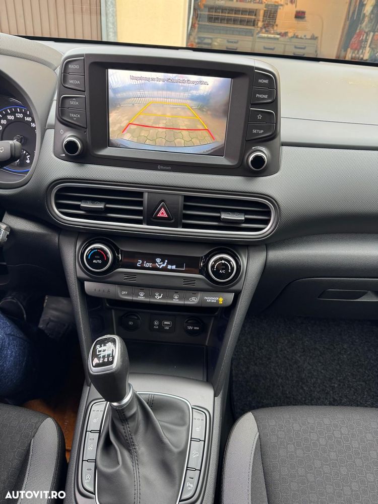 Hyundai KONA 1.0 T-GDI Intro - 6