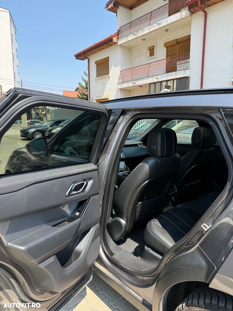 Land Rover Range Rover Velar 2.0 R-Dynamic - 19